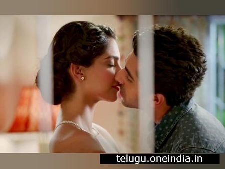 ఆమెకు కెరీర్లో తొలి ముద్దుసీన్, టెన్షన్ ఉంటుంది మరి!