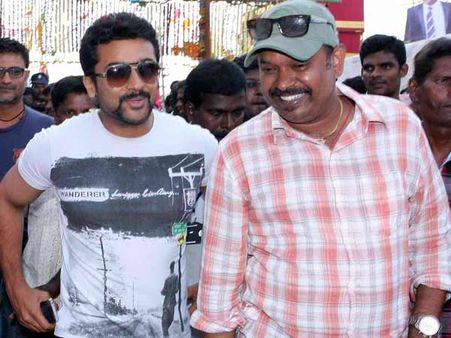 మే నుంచి 'బిర్యాని' డైరక్టర్ తో ఖరారు