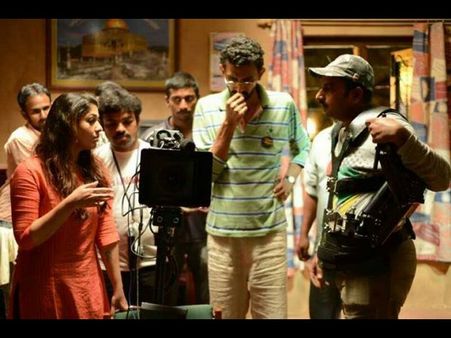 నయనతార ‘అనామిక’ సెన్సార్ రిపోర్ట్