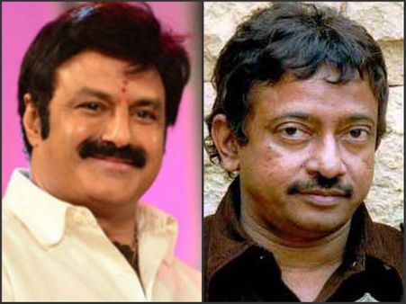 బాలకృష్ణనే టార్గెట్ చేసిన రామ్ గోపాల్ వర్మ