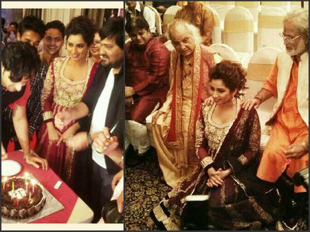 ఇక ఆ హాట్ సింగర్ వయసు 30+ (ఫోటోలు)