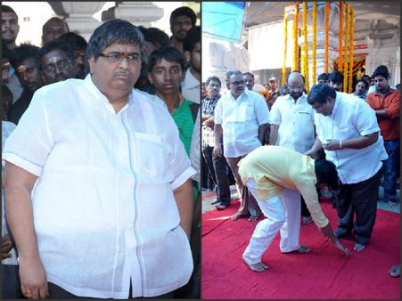 నిజమా....ఆయన సలహాతోనే పవన్ పార్టీ?