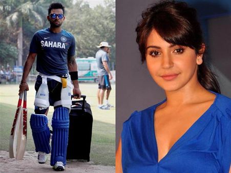 అనుష్క, కోహ్లి మరోసారి రెడ్ హ్యాండెడ్‌గా దొరికిపోయారు