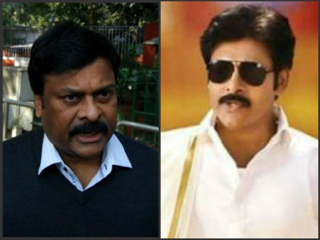 పవన్ పార్టీపై చిరంజీవి స్పందన