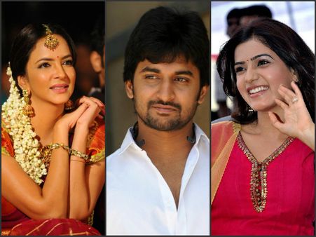 పవన్ స్పీచ్‌పై...సమంత, నితిన్, నాని, మంచు కామెంట్!