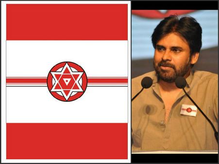 పవన్ పార్టీ ఖర్చు అంతా!?