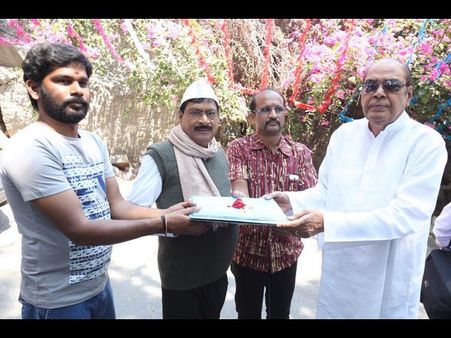 ఎంఎస్ నారాయణ ‘క్రేజీవాలా’ ప్రారంభం (ఫోటోలు)