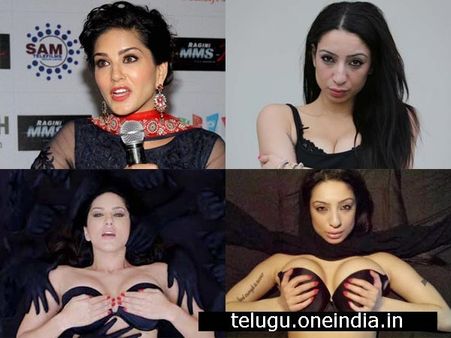 ఆ హాట్ సీన్ నాది: సన్నీ లియోన్‌పై ప్లేబాయ్ గర్ల్ వీరంగం