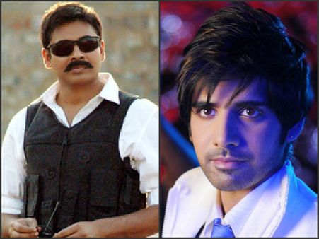 'ఆరడుగుల బుల్లెట్' టైటిల్ అక్కినేని హీరోకి?