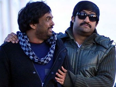 పదేళ్ల తర్వాత: ఎన్టీర్‌ మెచ్చిన పూరి స్టోరీ