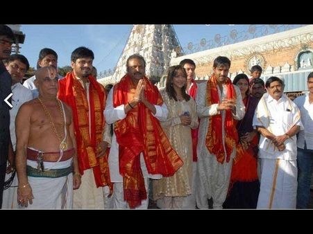 మోహన్ బాబు బర్త్‌డే: డార్లింగ్ అని ప్రభాస్, రాజమౌళి వెరైటీగా!