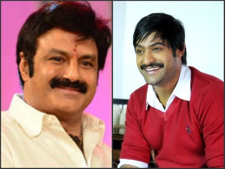 జూ.ఎన్టీఆర్ లాగే బాలకృష్ణ నుంచి డిమాండ్స్,ఒత్తిడి