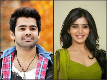 రామ్ సరసన సమంత...టైటిల్ 'ఆకతాయి '