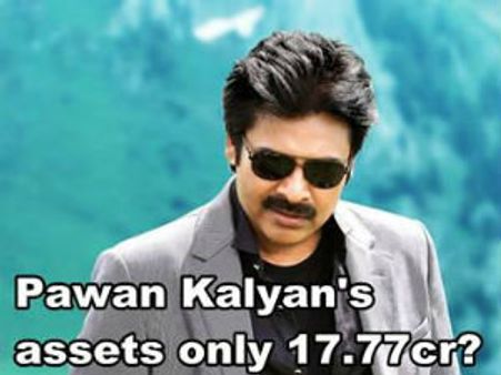 పవన్ ఆస్తుల పై ఫేసు బుక్ లో రచ్చ