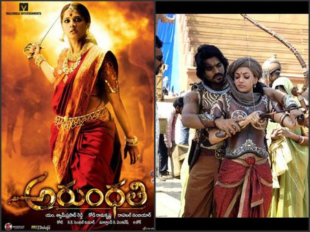 రక్తపాతం సృష్టిస్తున్న హీరోయిన్లు! (ఫోటో ఫీచర్)