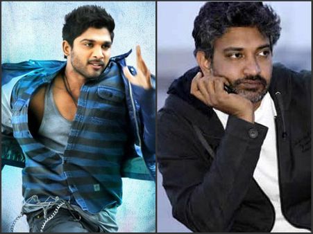 రాజమౌళితో అరవింద్ మంతనాలు: 3డిలో అల్లు అర్జున్!