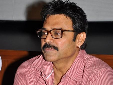 వెంకటేష్‌ 'దృశ్యమ్‌' రీమేక్ పై అదొక్కటే డౌట్