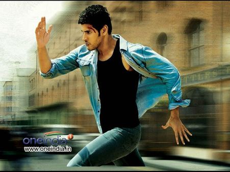 మహేష్ బాబు చిత్రం... ఓ స్పై థ్రిల్లర్ (అఫీషియల్)