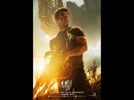 ట్రాన్స్‌ఫార్మర్స్-4 తెలుగులో ‘వినాశకార యుగం’ (ఫోటోలు)