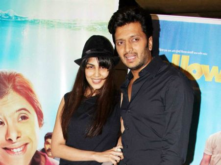 హీరోయిన్ జెనీలియా గర్భవతైందా?