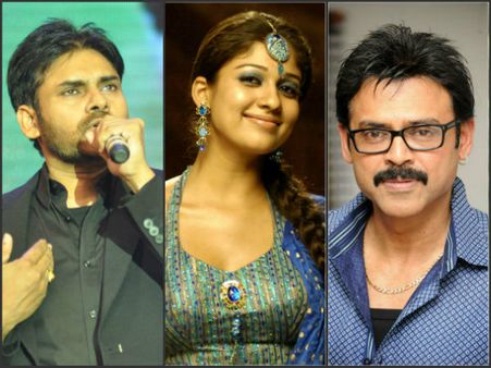 పవన్-వెంకటేష్ మూవీలో నయనతార, షూటింగ్ డీటేల్స్!