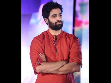 బాహుబలి : రానా కొడుకు ఇతనే (ఫోటో)