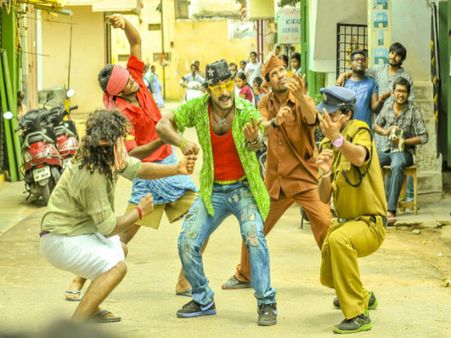 'బిల్లా రంగ' విడుదల ఈ నెల్లోనే