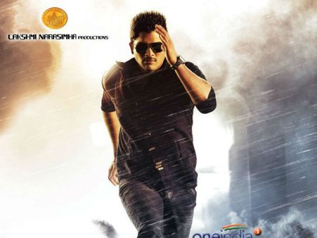 బన్నీ 'రేసుగుర్రం' కథ ఇదేనా?