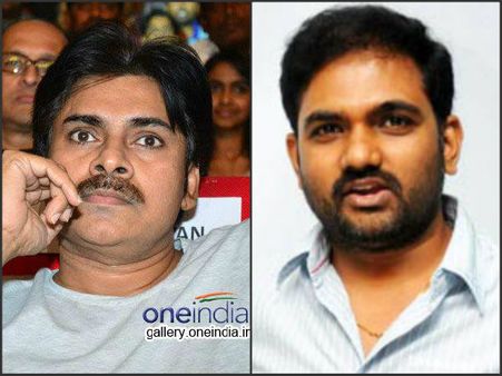 మారుతికి పవన్ కళ్యాణ్ చెక్కు ఇచ్చారు