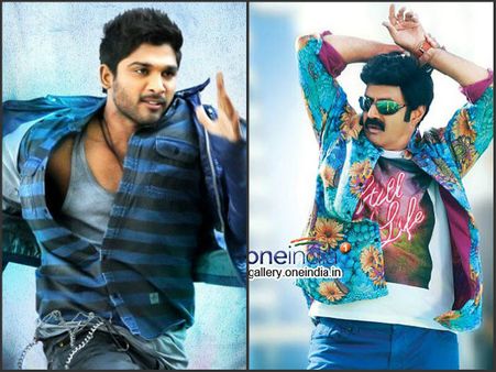 హాట్ టాపిక్: రేసుగుర్రం....'లెజండ్' ని రీచ్ కాలేదా?