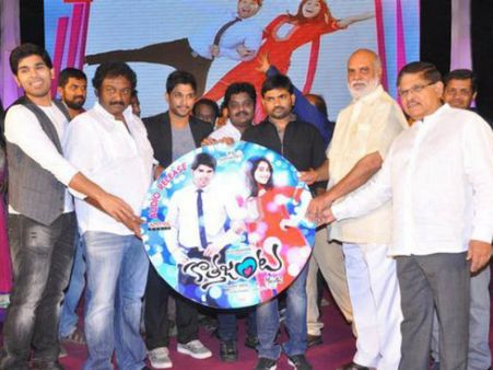 అంతా అల్లు అర్జున్ భజనే చేసారు