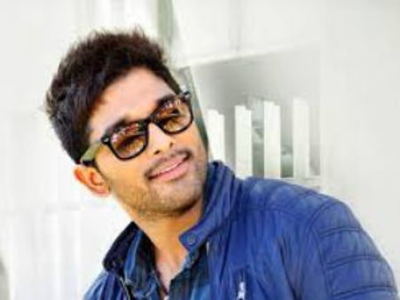 అల్లు అర్జున్ కుమారుడు పేరు..దాని అర్దం