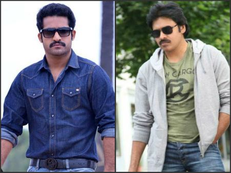 ఎన్టీఆర్ ఫ్యాన్స్ తీరుపై పవర్ స్టార్ ఫ్యాన్స్ గరం...