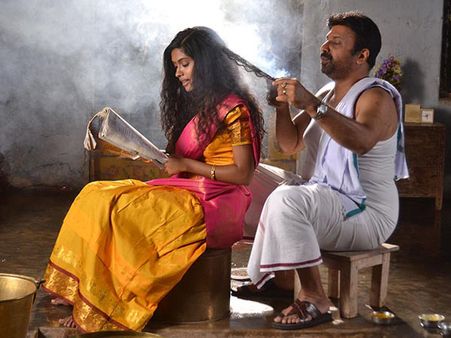 ‘నా బంగారు తల్లి’కి మూడు జాతీయ అవార్డులు