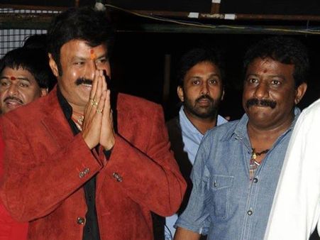 బాలయ్య పొలిటికల్ కాంపెయిన్ వెనక ఆ నిర్మాత!