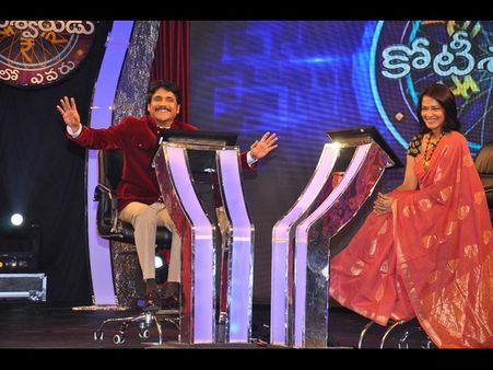 కొత్త అవతారం, సామాన్యుడి కోసమే: నాగార్జున (ఫోటోలు)