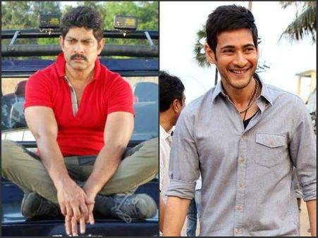 మహేష్ బాబు తండ్రి పాత్రలో జగపతి బాబు!