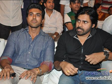 రామ్ చరణ్ ఇక బాబాయ్ ‘పవర్’ వాడుకోడా?