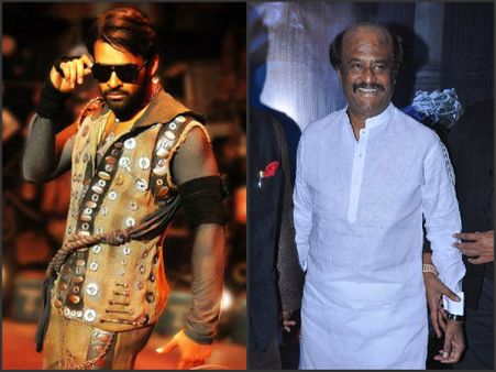 'రేయ్' కి ఇప్పుడు రజనీకాంత్ సమస్య