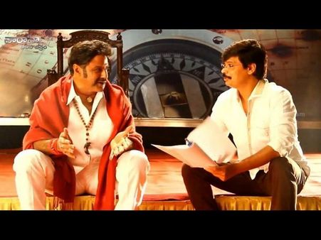 బోయపాటి శ్రీను ఇంటర్వూ(పుట్టిన రోజు ఫొటోలతో)