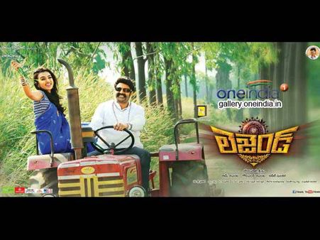 ‘లెజెండ్’ సినిమా నుండి ఆ 4 సీన్లు కట్ చేసిన ఈసీ