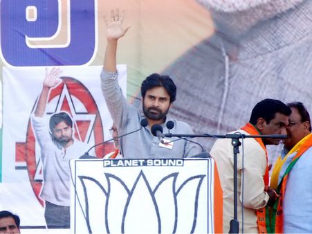 పవన్‌ ధూంధాం: తెలంగాణ పర్యటన తేదీలు