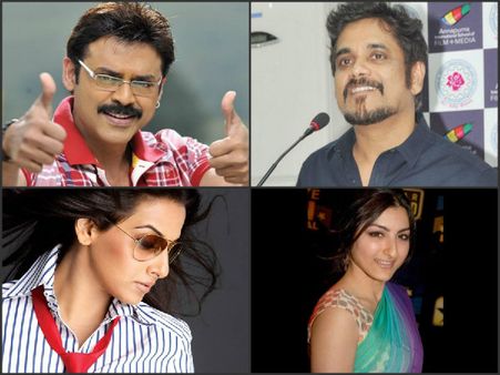 మన సినిమా స్టార్స్ విద్యావంతులేనా? (ఫోటో ఫీచర్)