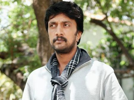 'ఈగ' సుదీప్‌ విలన్ గా ఖరారు