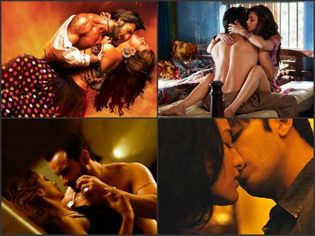 గతేడాది శృంగార రసం ఒలికించిన సినిమాలు (ఫోటోస్)