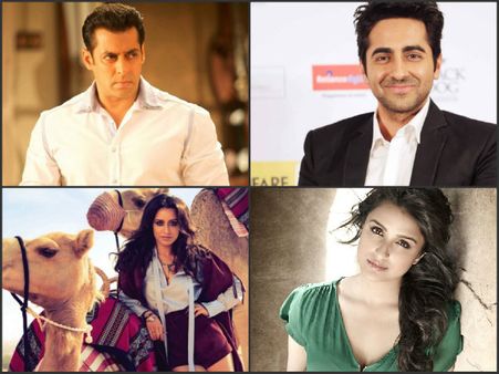 సినిమా స్టార్లకు వాళ్లంటే తెగ మోజు! (ఫోటో ఫీచర్)