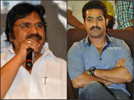 జూ ఎన్టీఆర్‌పై దాసరి వివాదస్పద కామెంట్స్