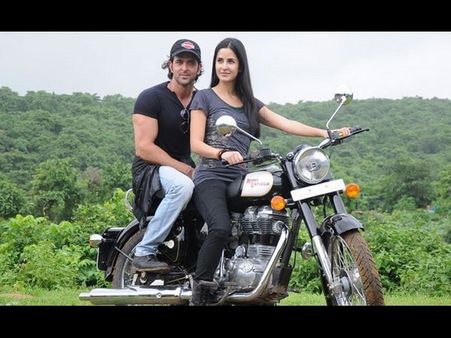 హీరోయిన్ కత్రినా కైఫ్‌కు గాయాలు, కారణం అదేనా?