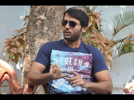 నితిన్ లాభాల లెక్క: మొన్న పవన్, ఇపుడు నాగార్జున!