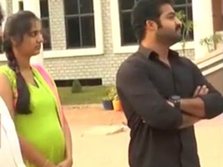 జూ. ఎన్టీఆర్ తండ్రి అవుతున్నారు..ఇదిగో సాక్ష్యం (ఫొటో)